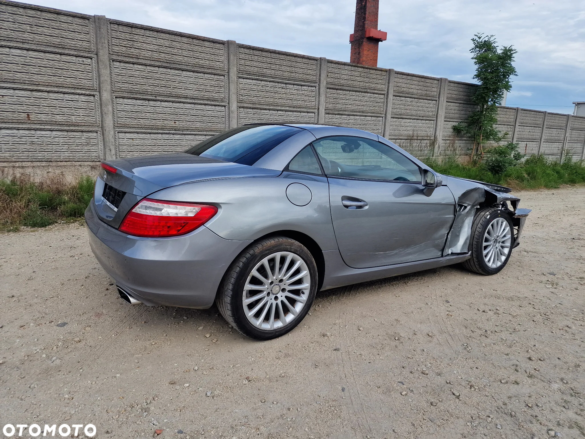 Mercedes-Benz SLK 200 (BlueEFFICIENCY) - 6