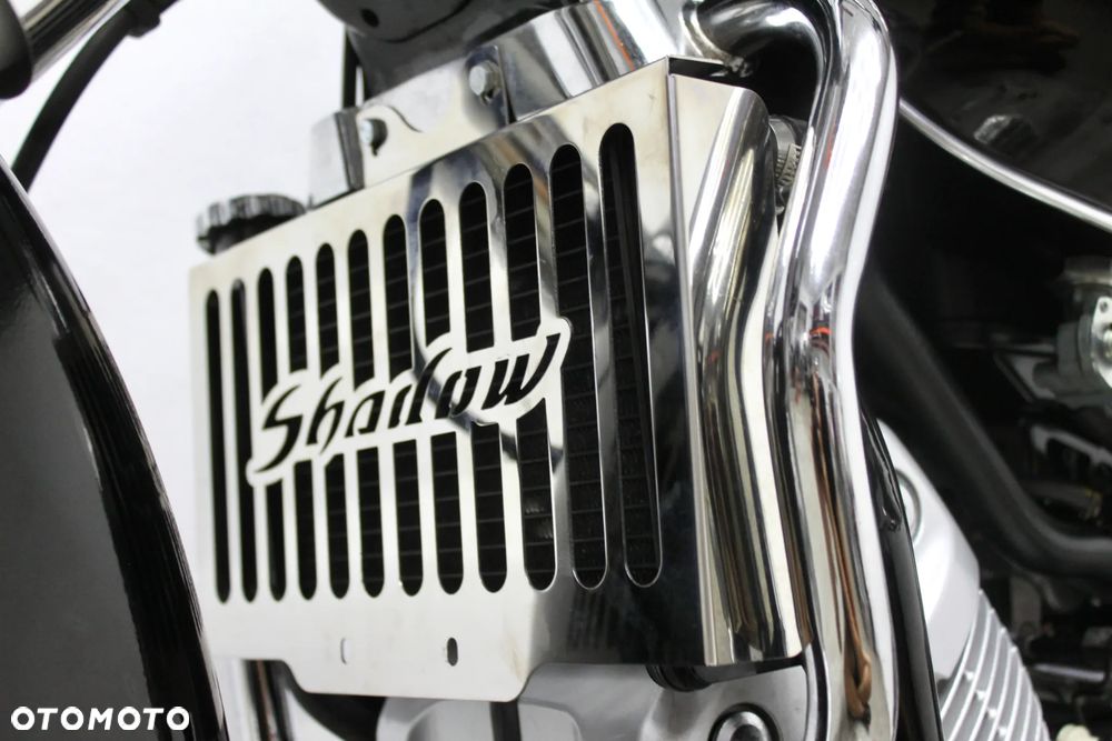 Honda Shadow - 6