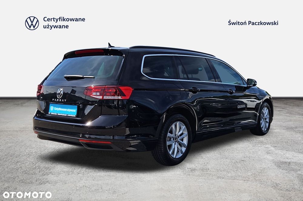 Volkswagen Passat 2.0 TDI EVO Business DSG - 5