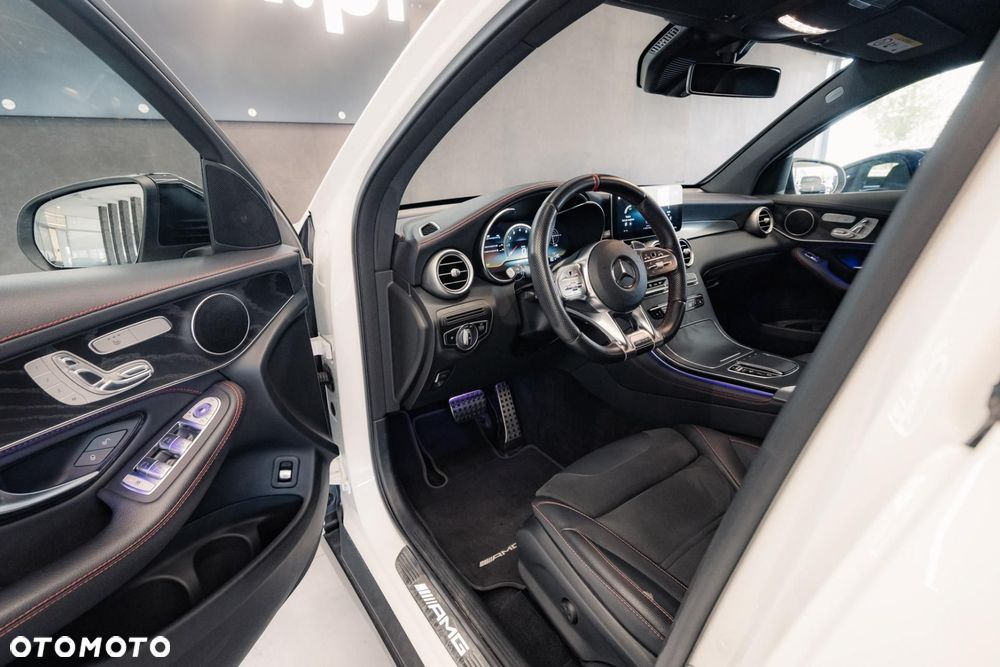 Mercedes-Benz GLC AMG 43 4-Matic - 10