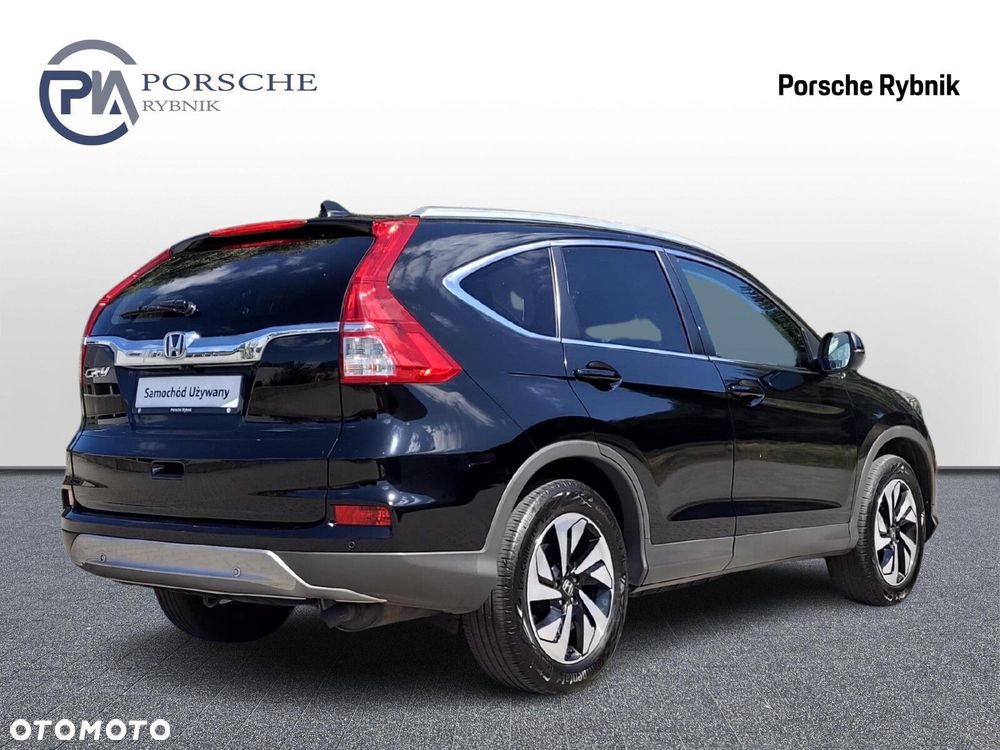 Honda CR-V - 7