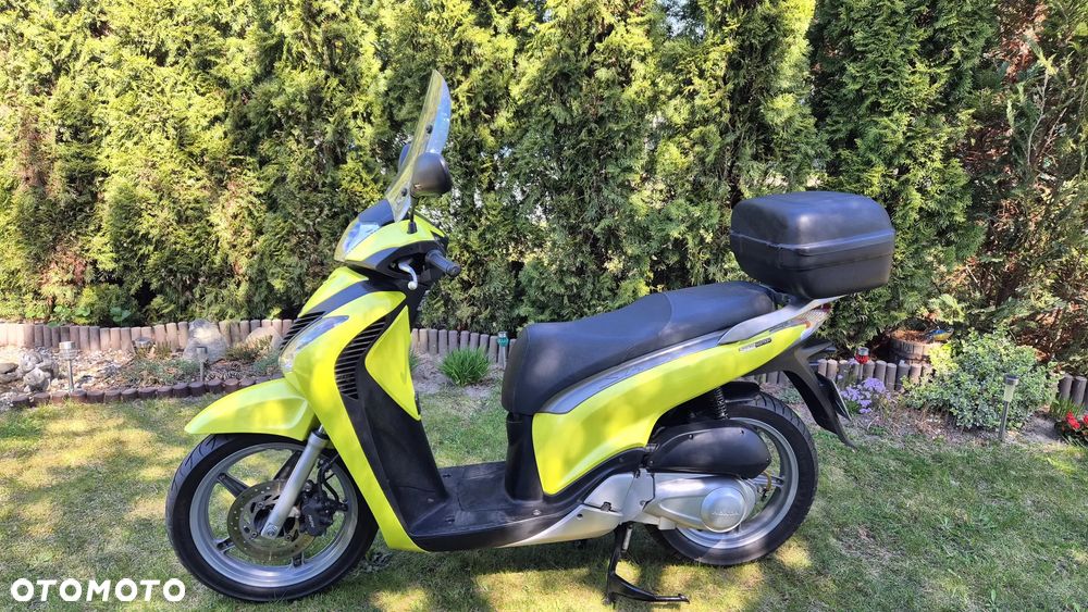 Honda SH - 3