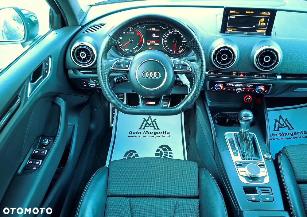 Audi A3 Limousine 2.0 TDI S tronic sport - 33