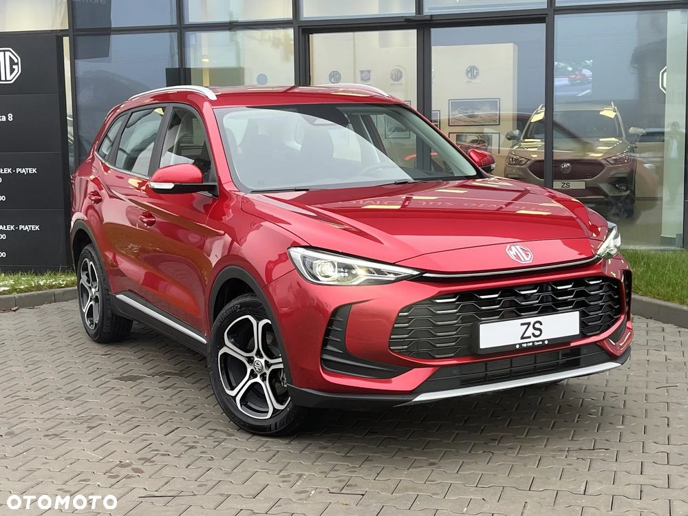 MG ZS 1.5 HEV+ Excite - 5