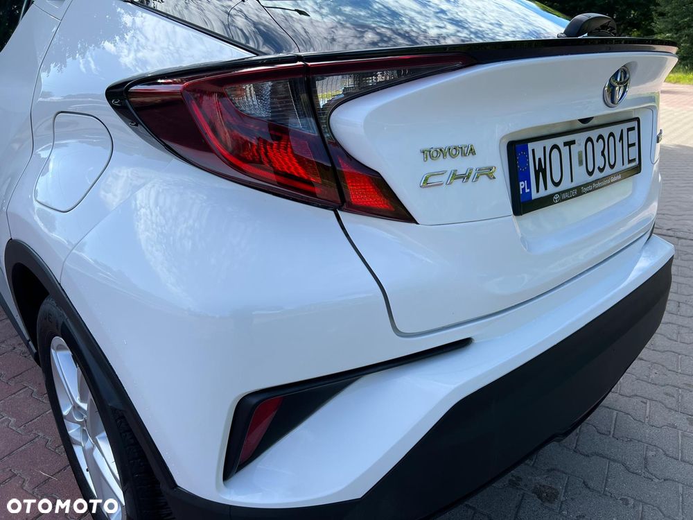 Toyota C-HR 1.8 Hybrid Premium - 4