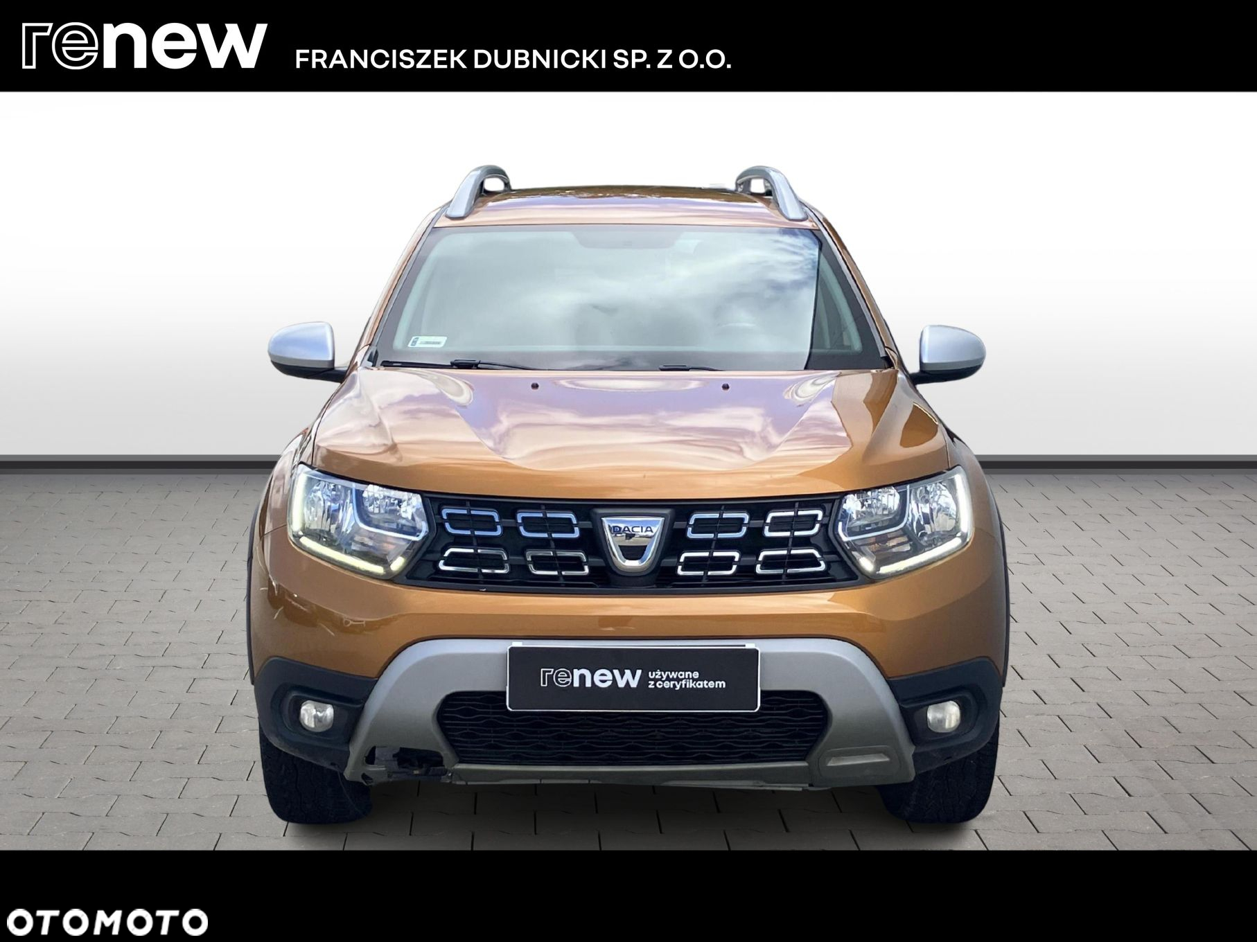 Dacia Duster 1.6 SCe Prestige - 8