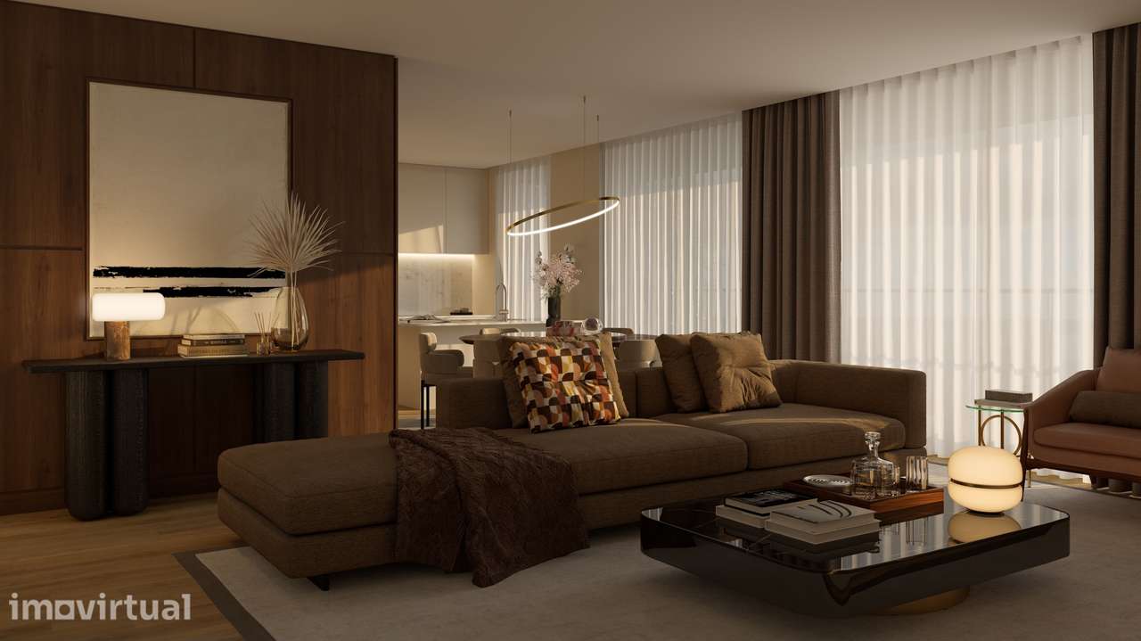Apartamento T3 Venda em Lordelo do Ouro e Massarelos,Porto - Grande imagem: 4/13