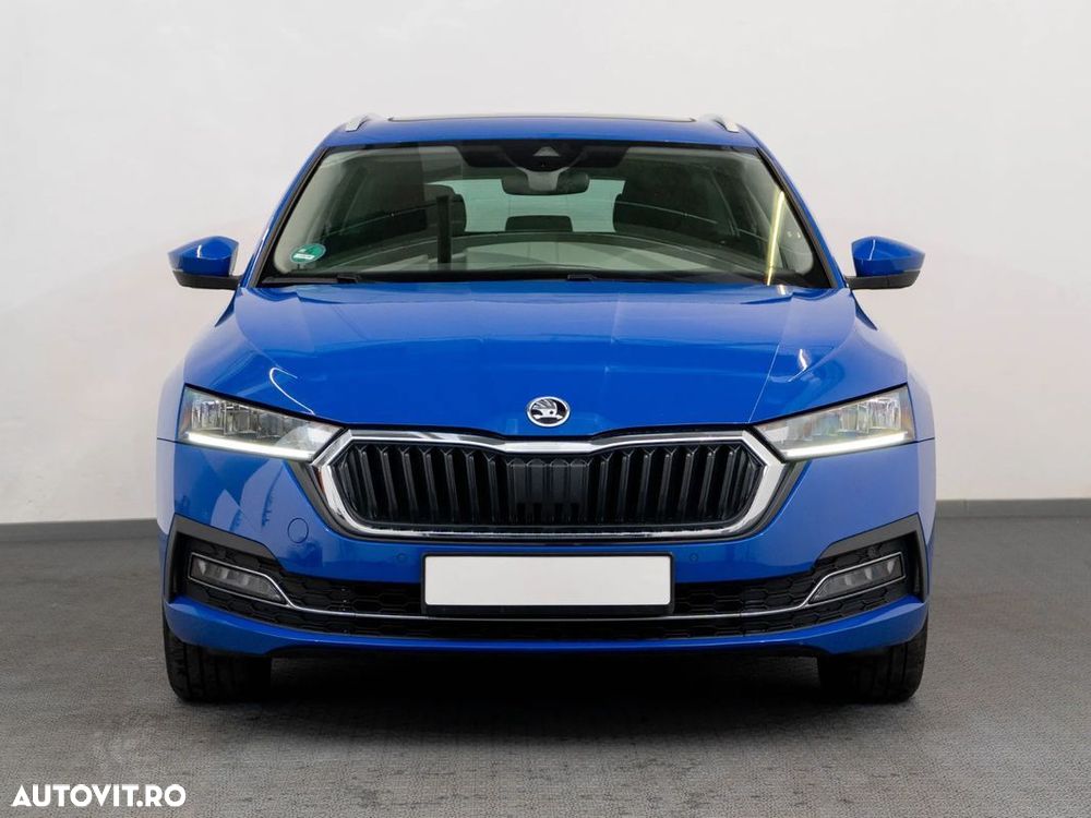 Skoda Octavia - 4
