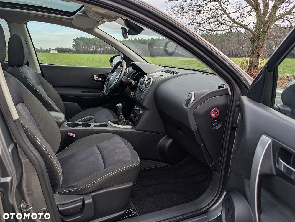 Nissan Qashqai 1.5 dCi TEKNA+ - 22