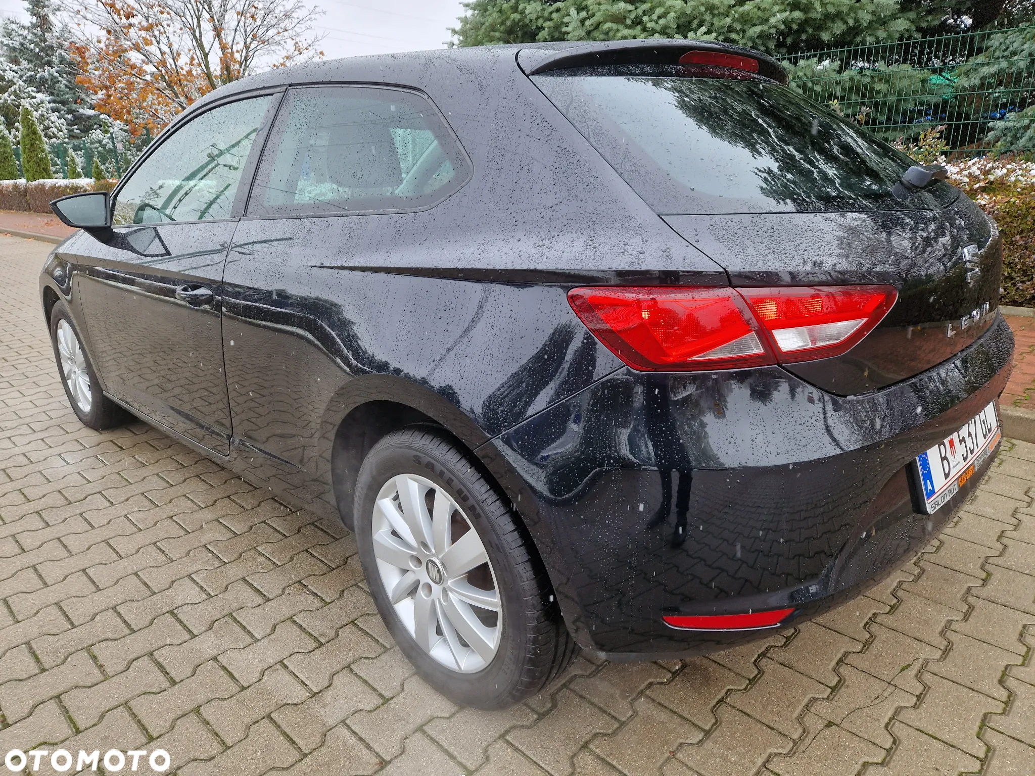 Seat Leon SC 1.2 TSI Entry - 7