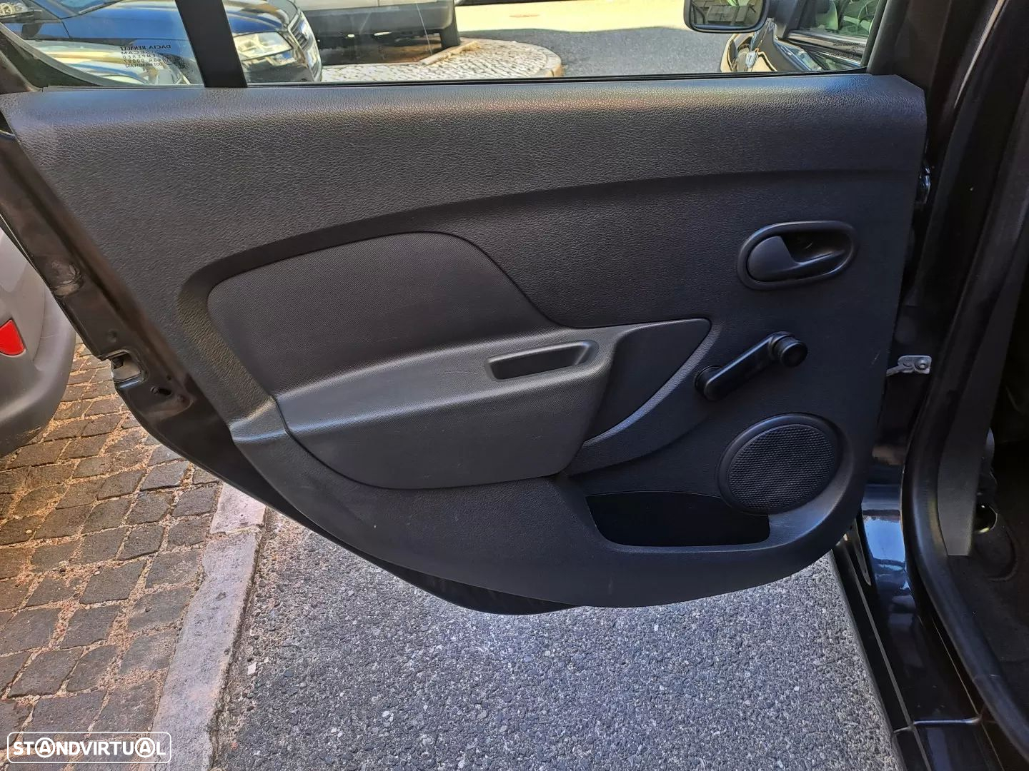 Dacia Sandero 0.9 TCe Comfort Bi-Fuel - 22