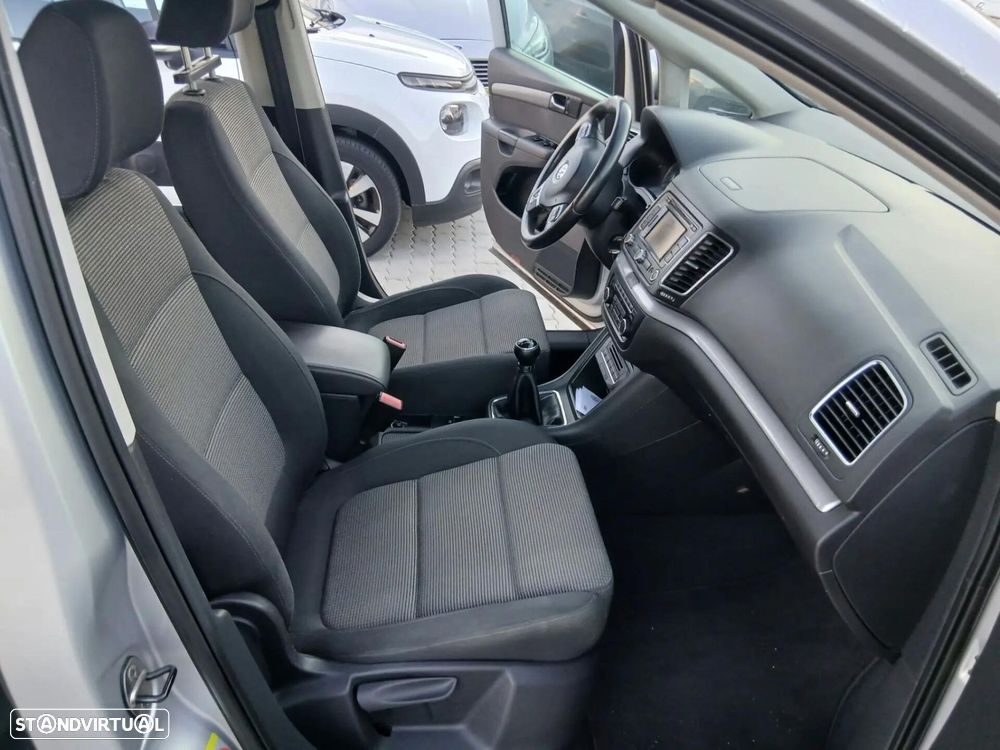 VW Sharan - 12
