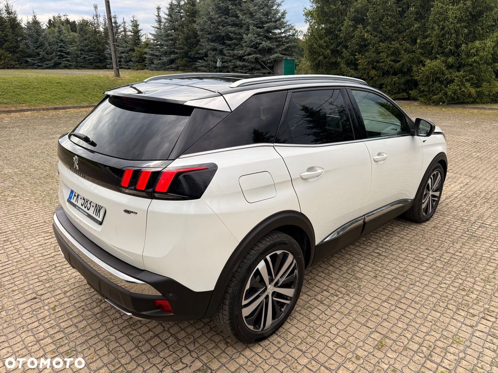 Peugeot 3008 BlueHDi 180 Stop & Start EAT8 GT - 4