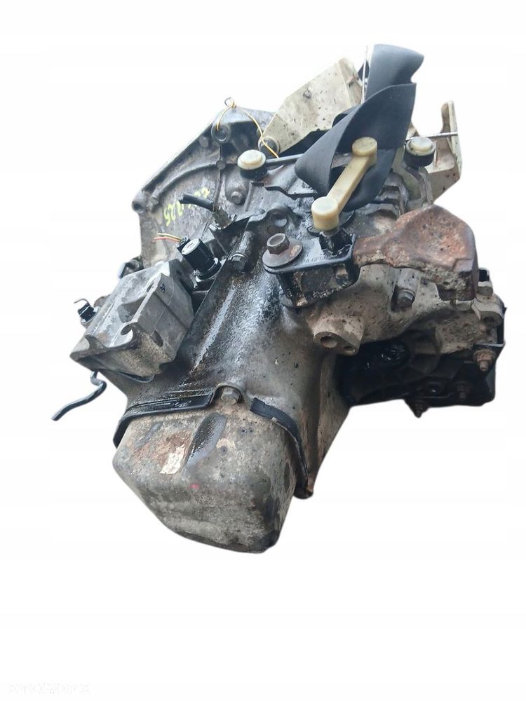 skrzynia biegów peugeot 207 307 308 1.4 16v 20cq25 - 4
