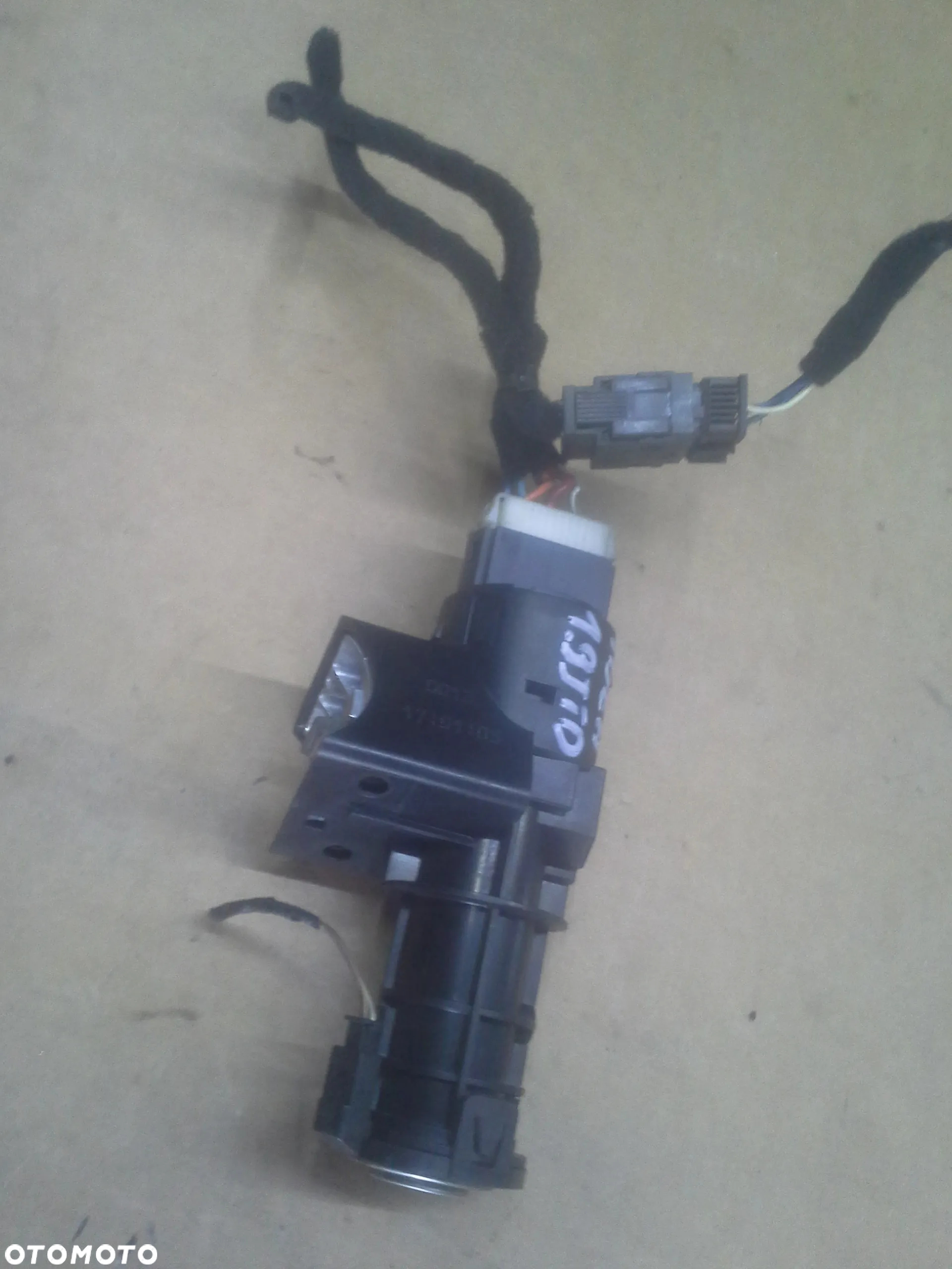 Fiat Idea 1.9 JTd zestaw startowy komputer 0281011798 stacyjka 2 klucze immo bsi bsm i inne - 17