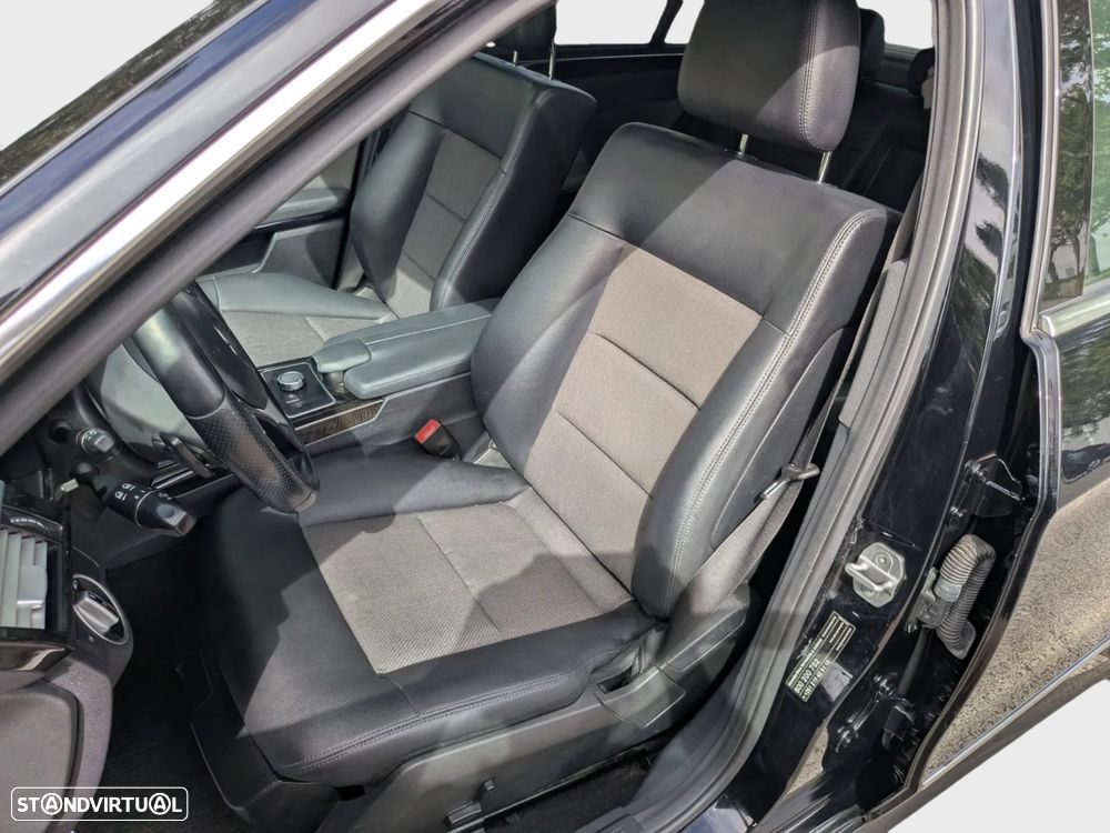 Mercedes-Benz E 250 CDI Avantgarde BE Auto. - 7