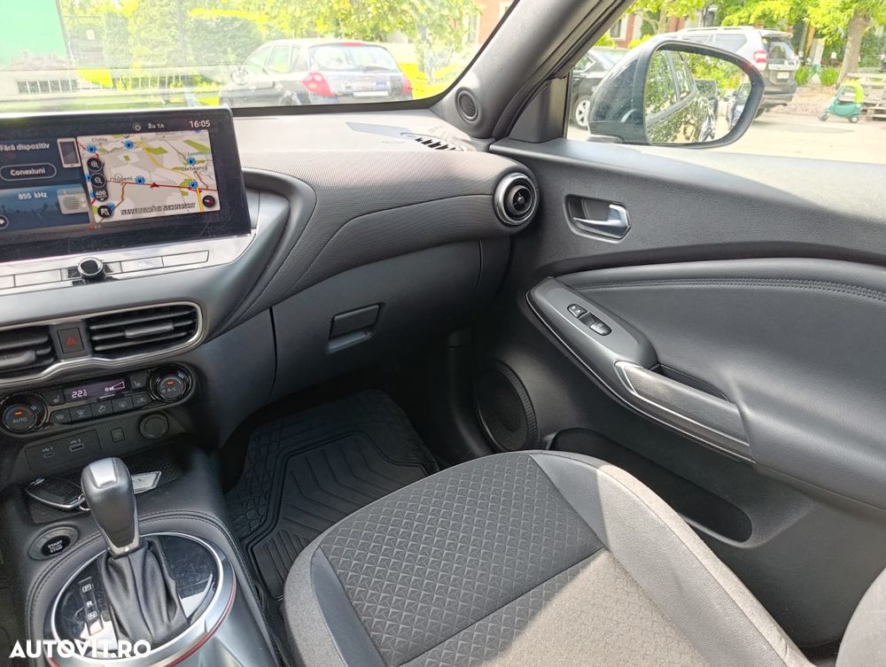 Nissan Juke DIG-T 114CP 7DCT N-Connecta - 21