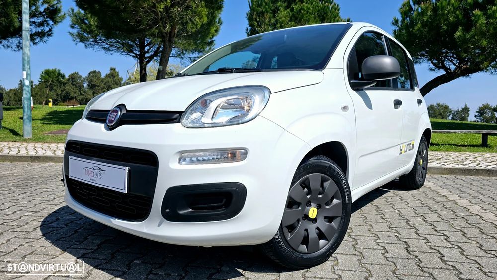 Fiat Panda 1.2 Lounge - 9