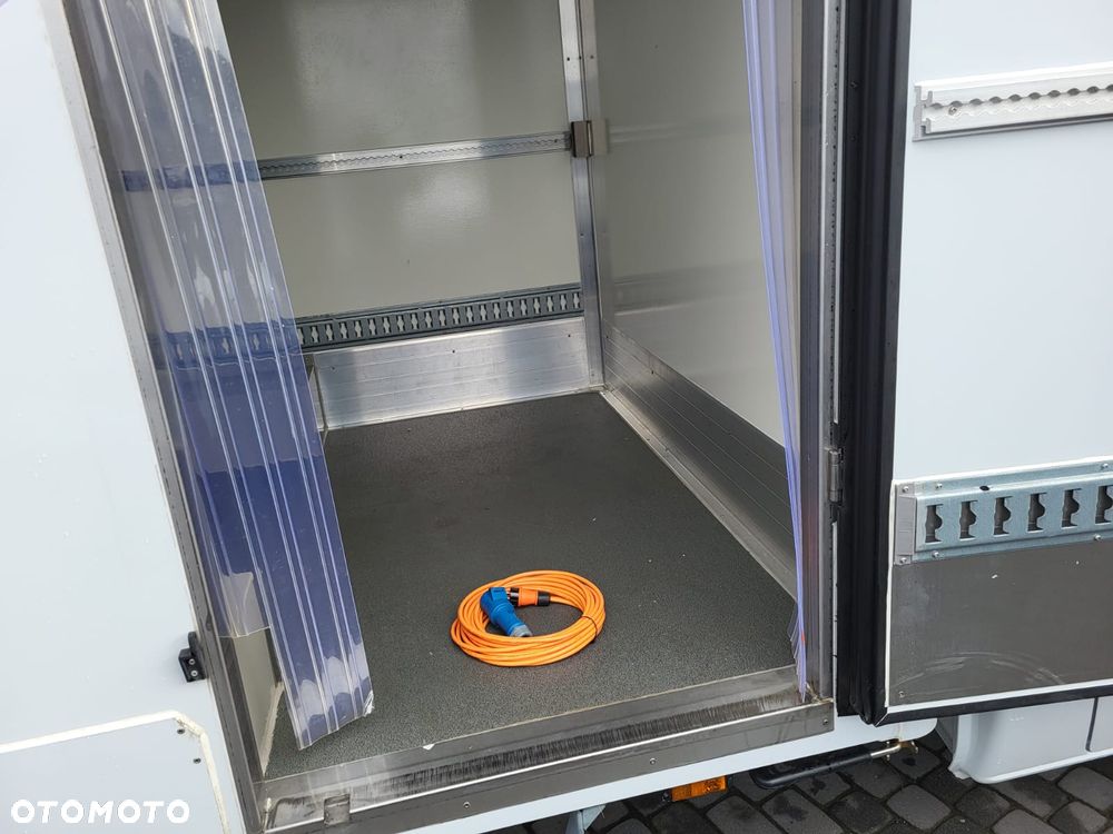 Mercedes-Benz SPSPRINTER 910 315 -KONTENER-CHŁODNIA -KLIMA-35 TYŚ KM-JAK NOWY - 21