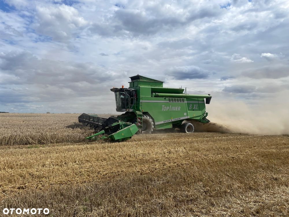Deutz-Fahr Topliner 8xl - 3