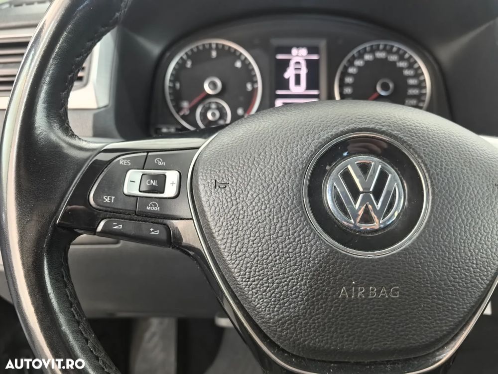 Volkswagen Caddy 2.0 TDI DSG - 16