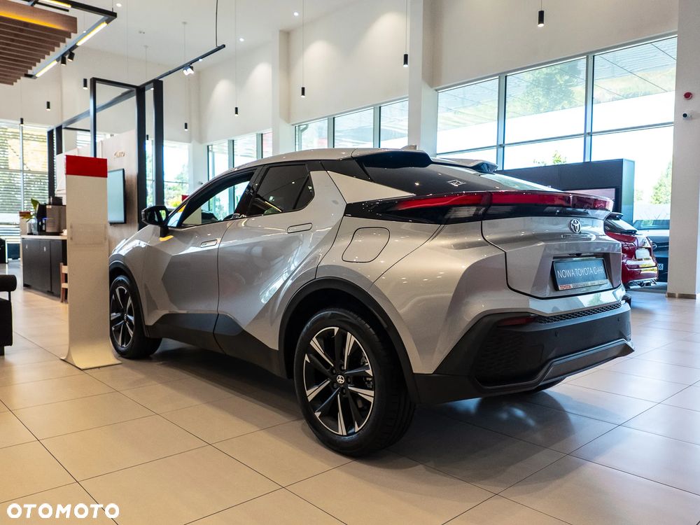 Toyota C-HR 1.8 Hybrid Style - 5