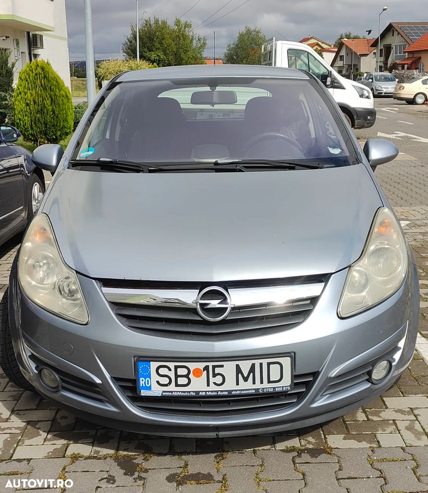 Opel Corsa - 2