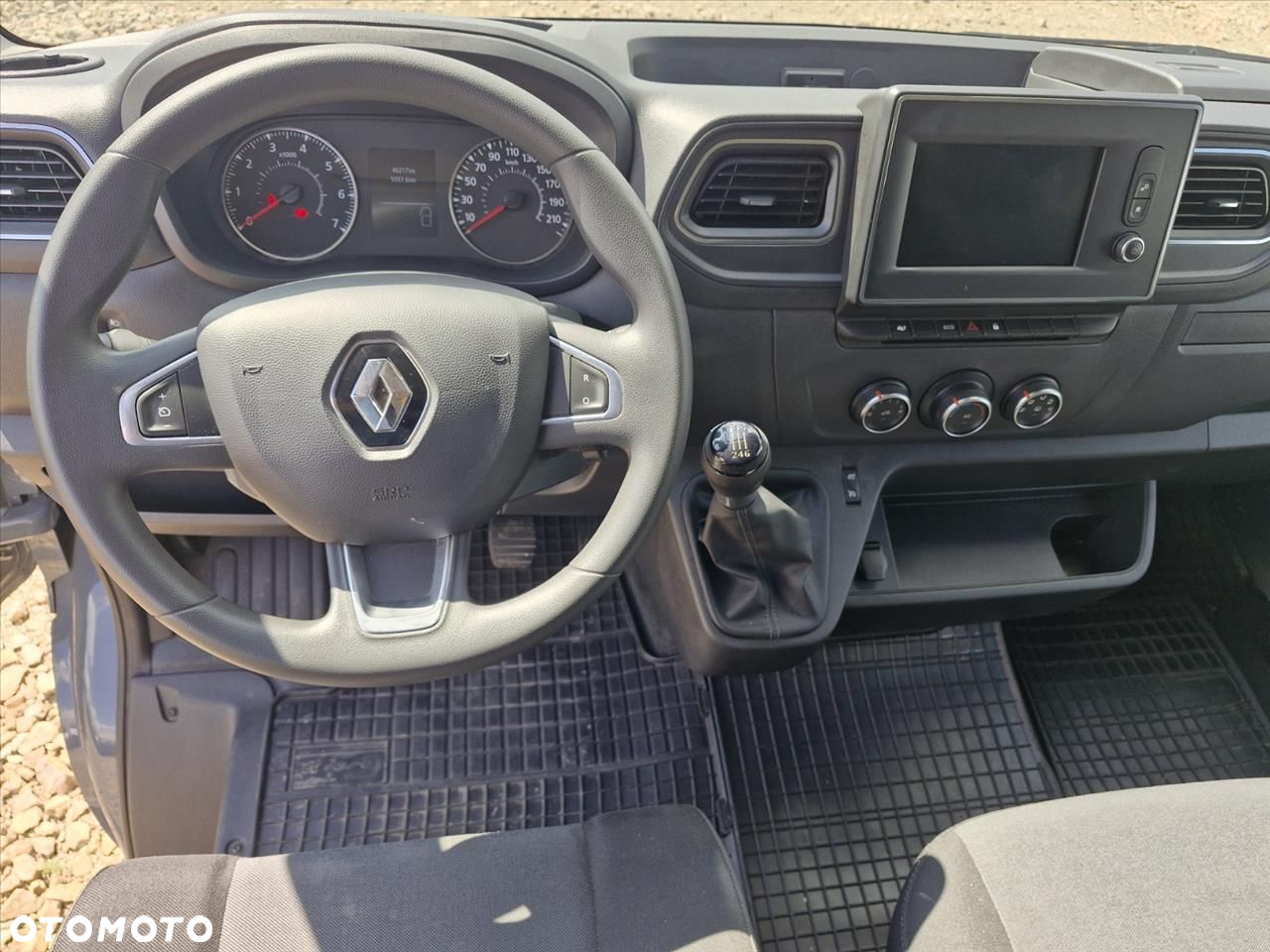 Renault master - 10