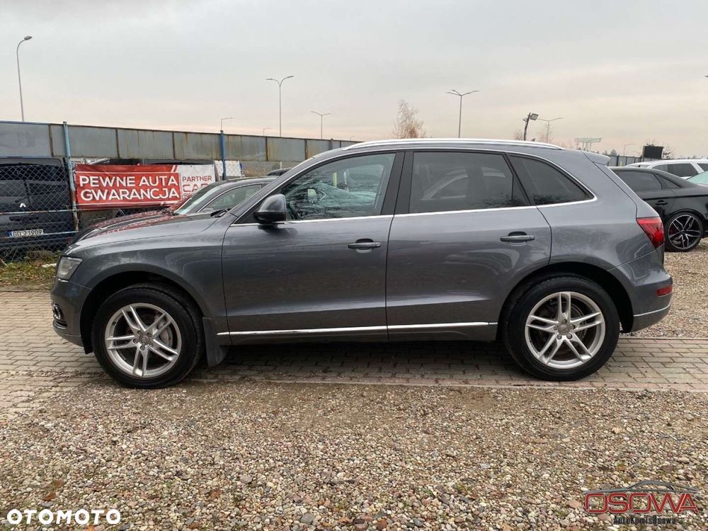 Audi Q5 2.0 TDI Quattro S tronic Prime Line - 14