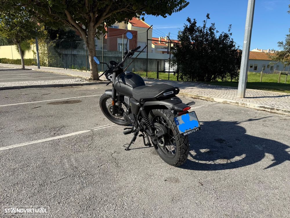 Keeway K-Light 125 X-Light 125 - 5