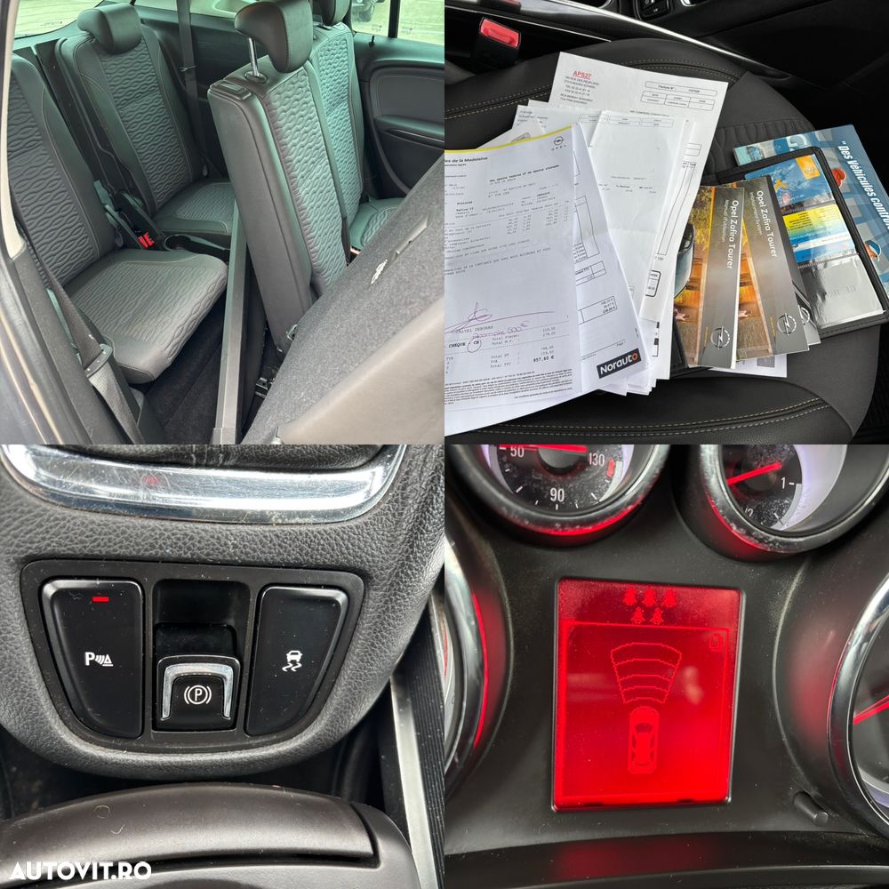 Opel Zafira - 6