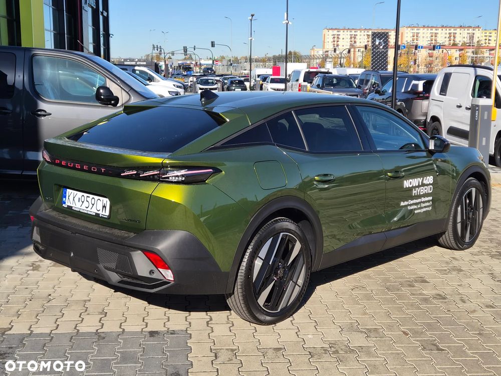 Peugeot 408 2026 photo 5