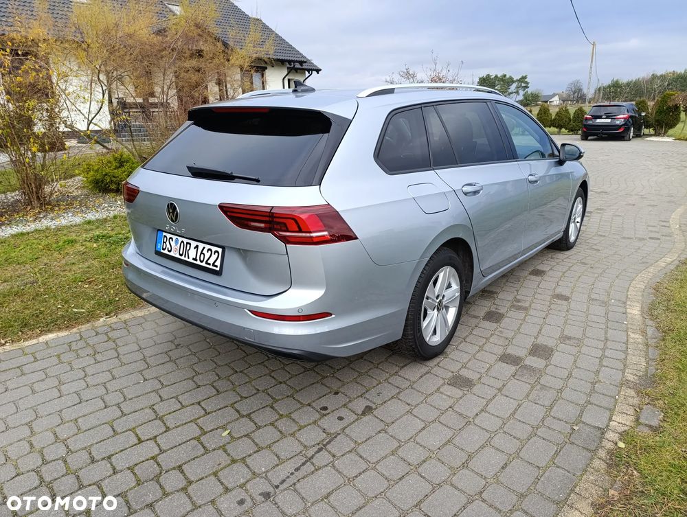 Volkswagen Golf 2.0 TDI SCR DSG Life - 21