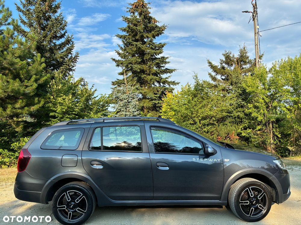 Dacia Logan TCe 90 (S&S) Stepway - 5