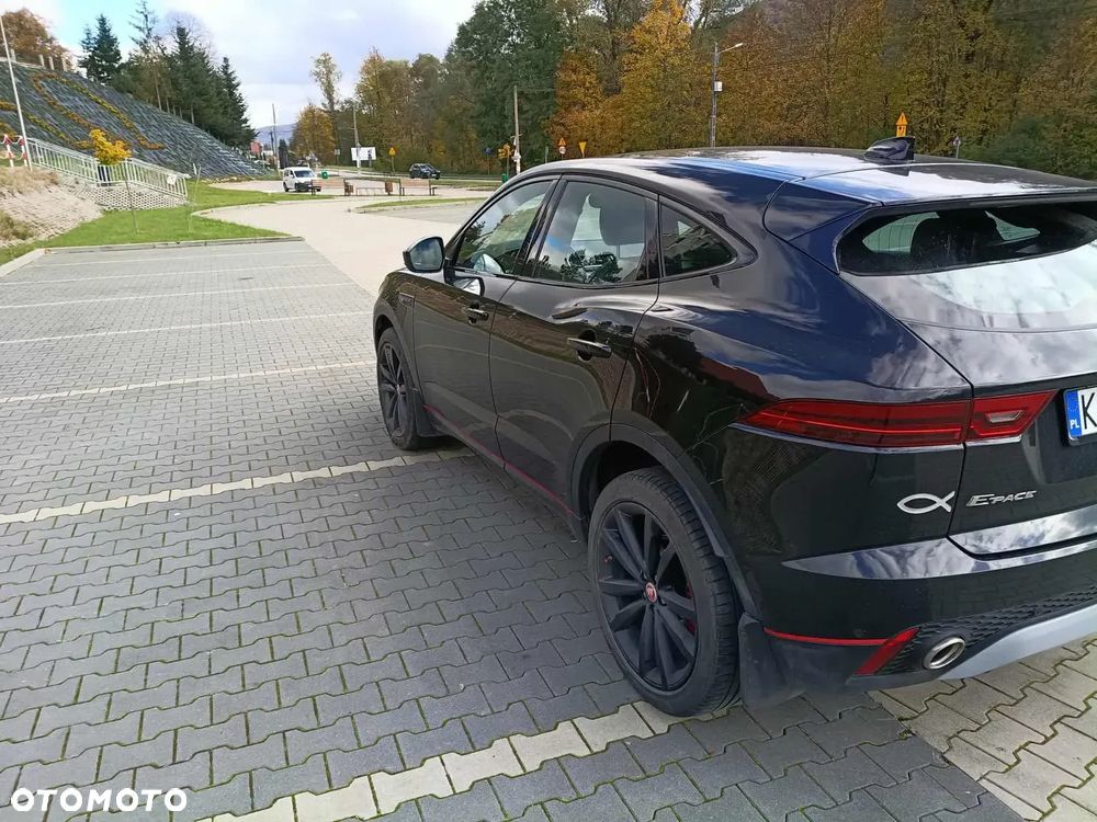 Jaguar E-Pace P200 AWD S - 9