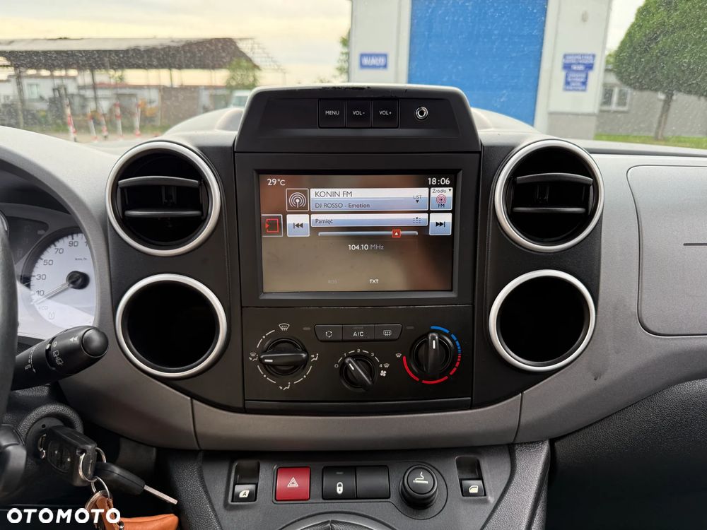 Citroën Berlingo Multispace BlueHDi 100 SELECTION - 19