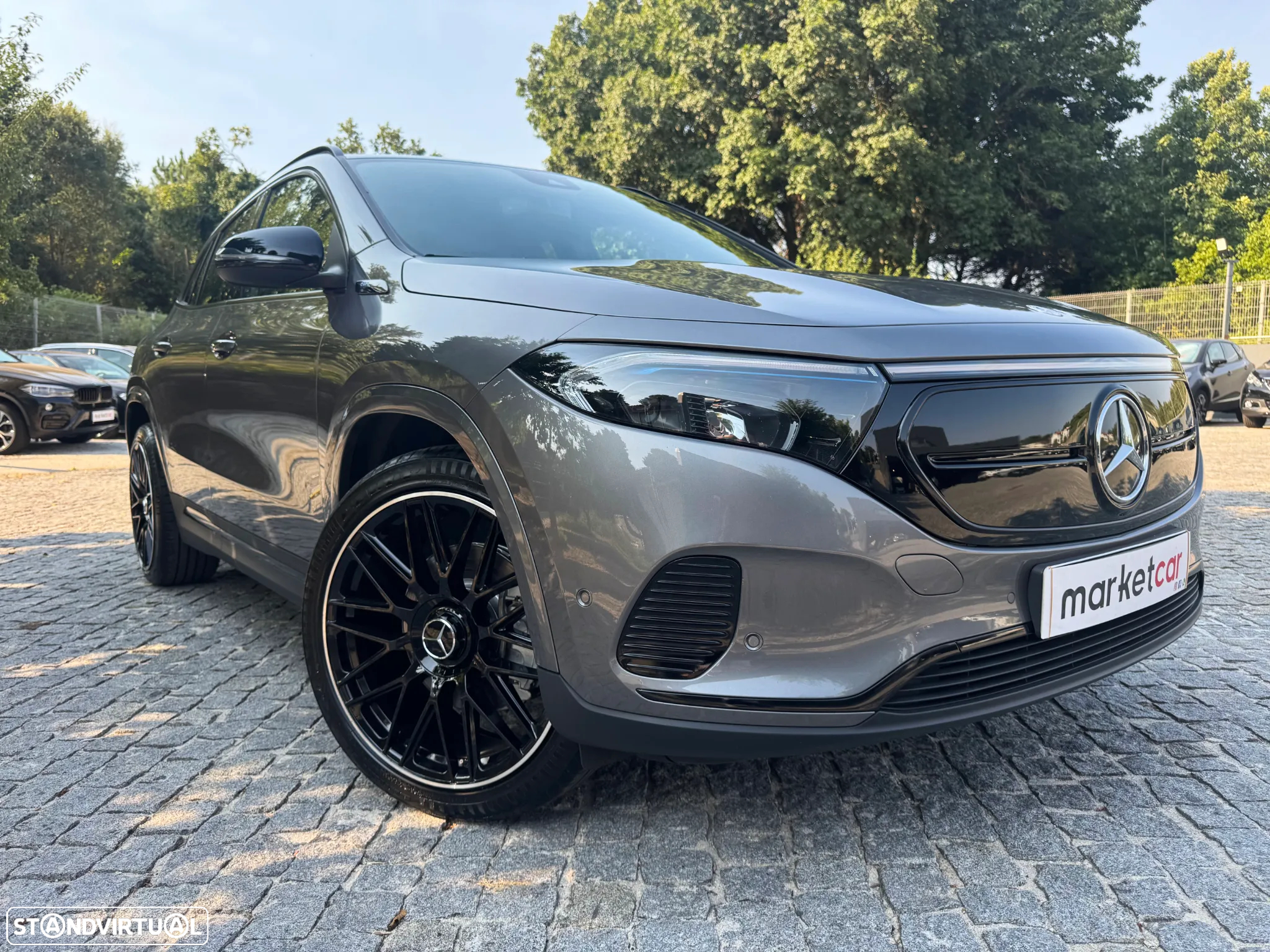 Mercedes-Benz EQA 250 Progressive - 3