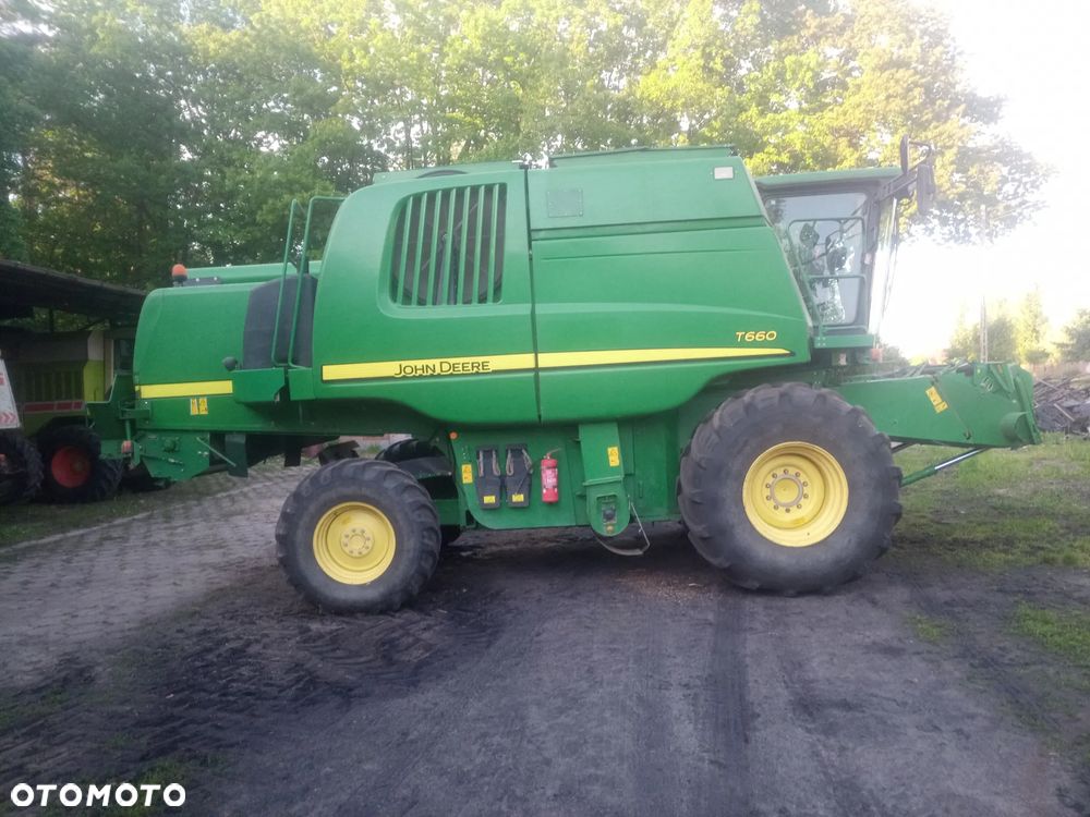 Claas Dominator 98s - 4