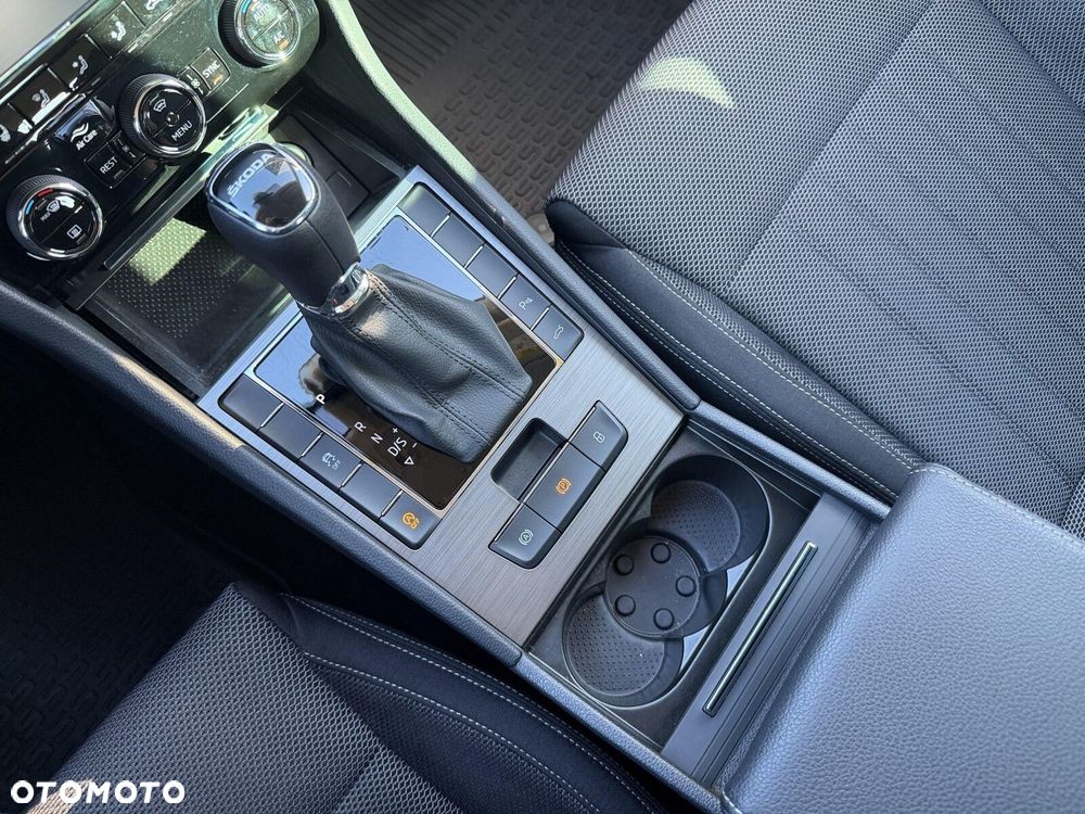 Skoda Superb - 21