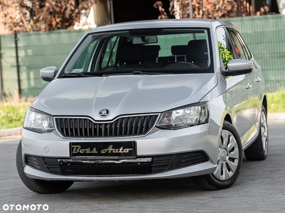 Skoda Fabia 1.4 TDI Edition - 5