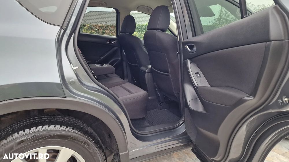 Mazda CX-5 - 13