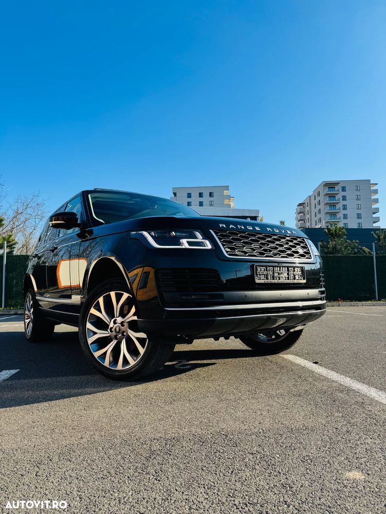 Land Rover Range Rover 3.0L TDV6 LWB Vogue - 3