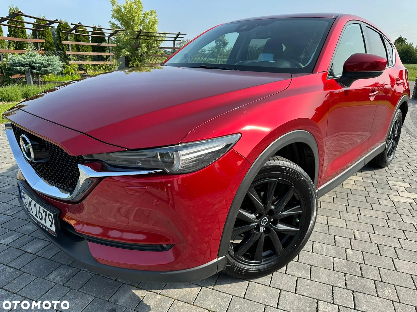 Mazda CX-5 SKYACTIV-D 184 SCR Sports-Line - 18