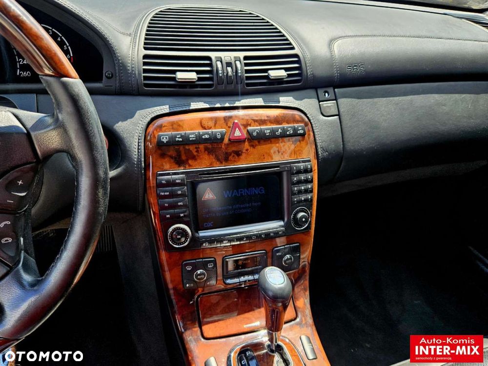 Mercedes-Benz CL - 40