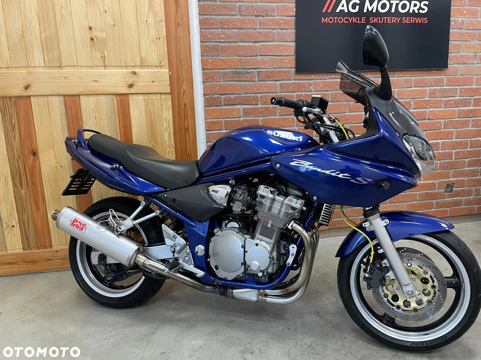 Suzuki Bandit - 9
