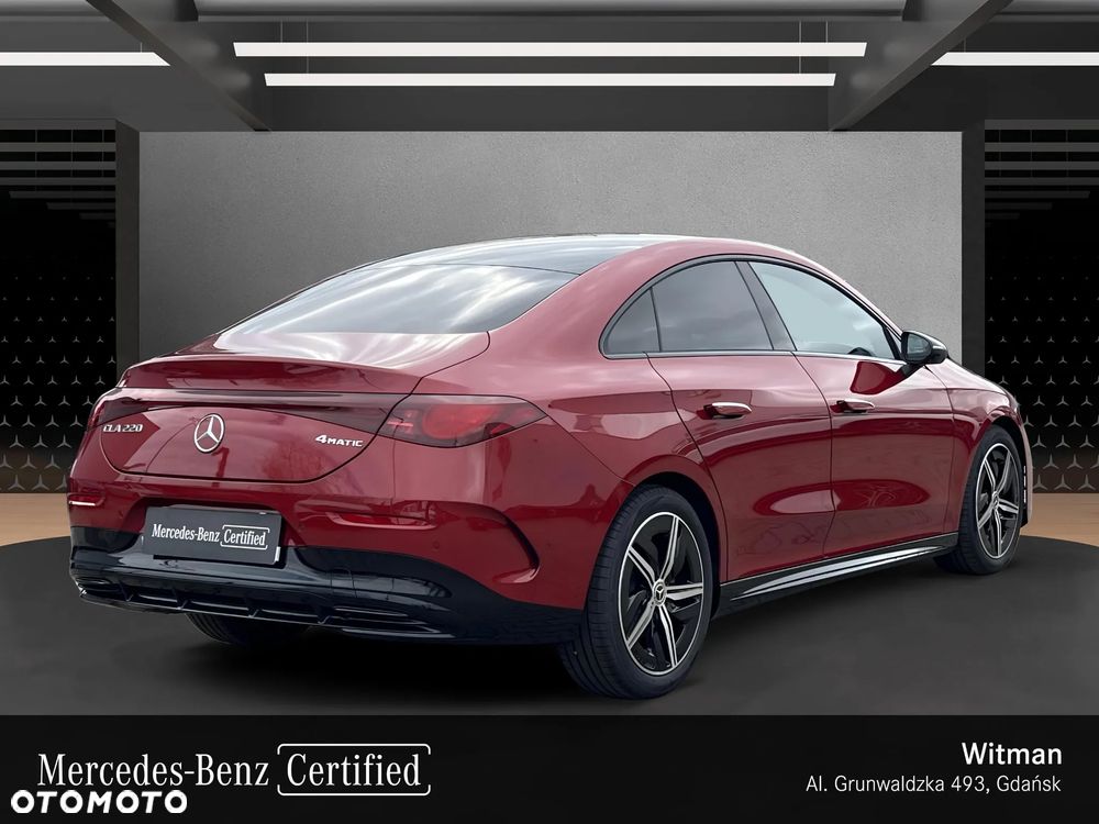 Mercedes-Benz CLA - 2