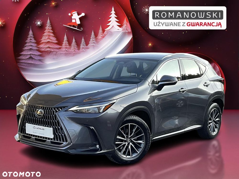Lexus NX 350h Business AWD - 1
