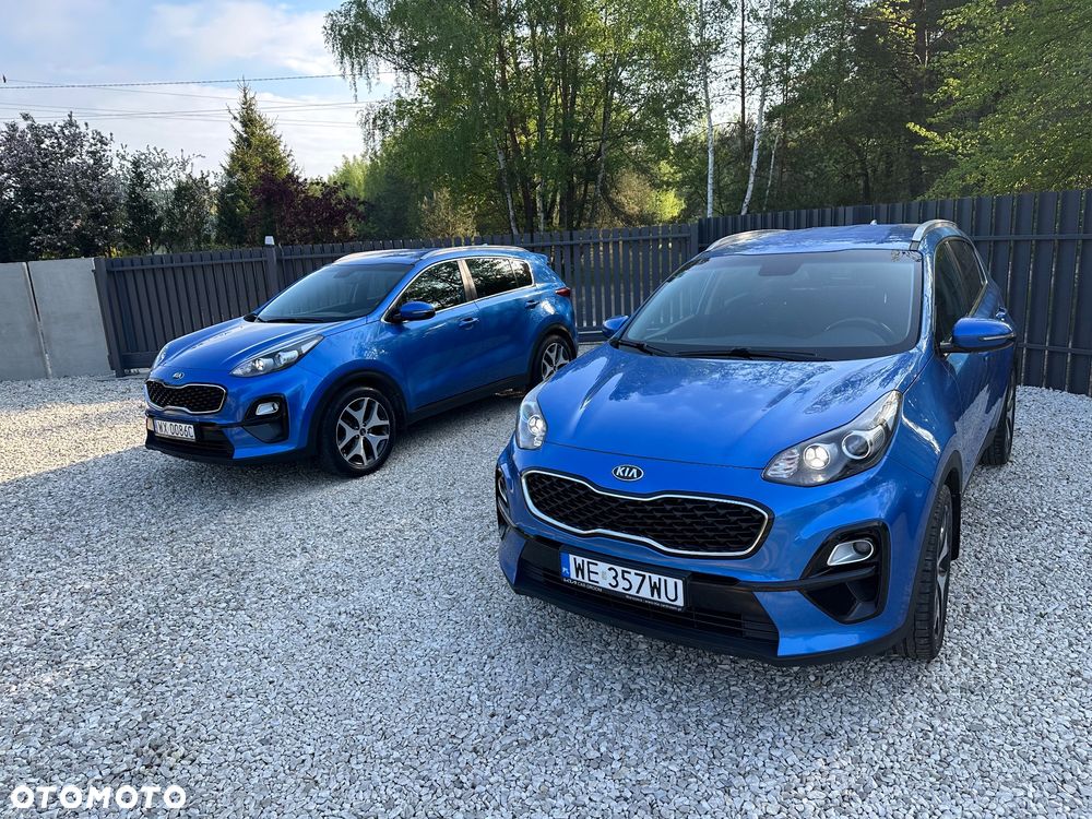 Kia Sportage 1.6 T-GDI L 2WD DCT - 2