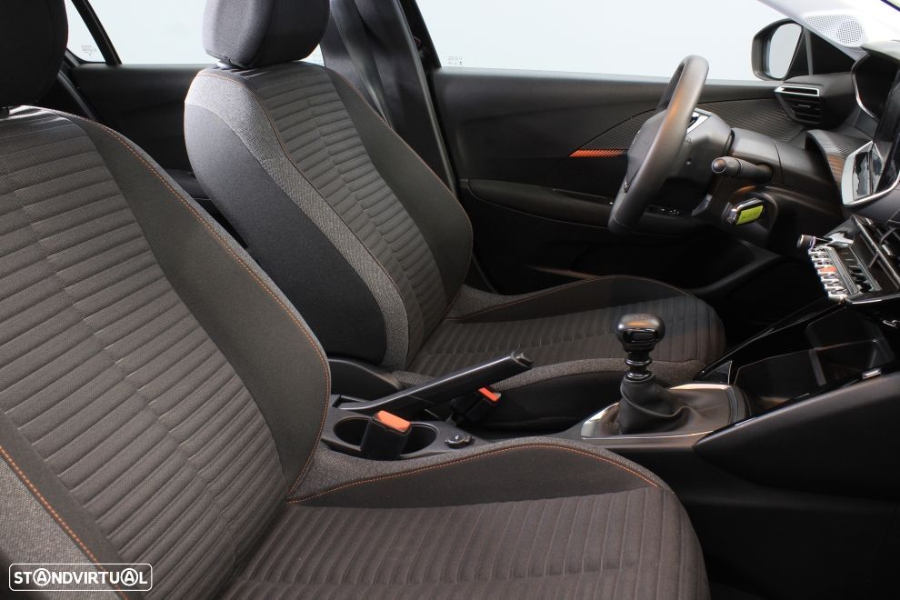 Peugeot 208 1.5 BlueHDi Active Pack - 18