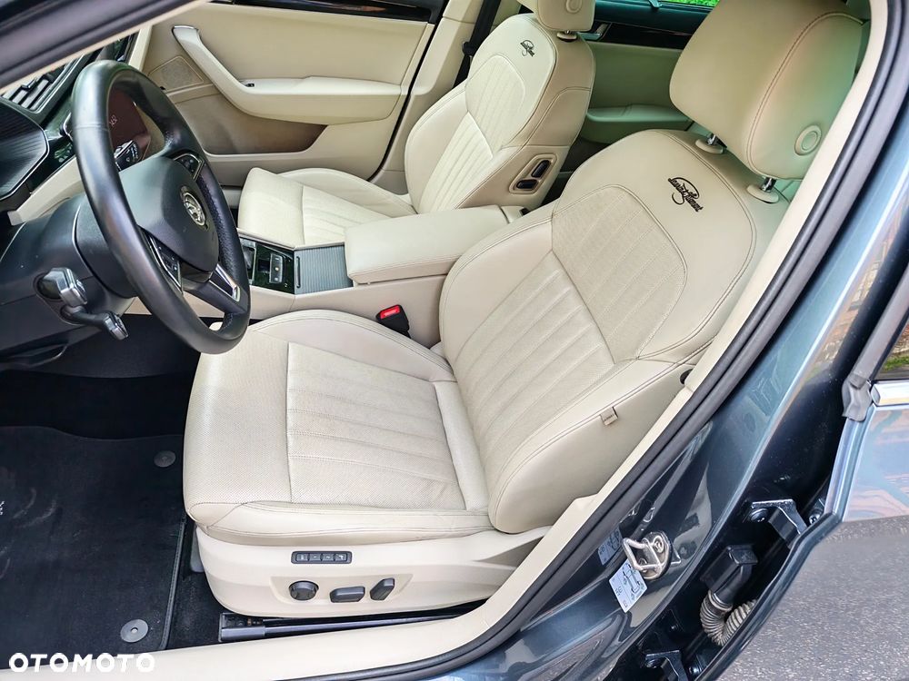 Skoda Superb 2.0 TSI 4x4 L&K DSG - 24